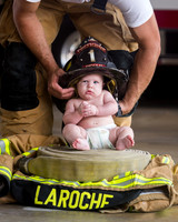 Fire Department Baby