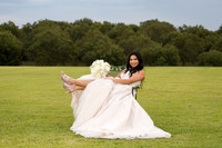 Royalty Pecan Farms, Bridal Photo