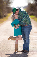 Country Road Engagment