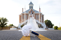 Anderson, Tx Bridal Photo