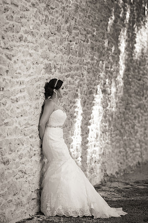 Anderson, Tx Bridal Photo