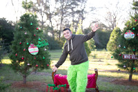 2021 Free Grinch Christmas Portraits