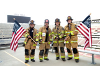 9/11 Memorial Stair Climb 20 Year Remembrance