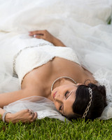 Anderson, Tx Bridal Photo