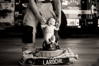 Fire Department Baby