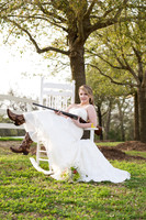 Inn at Quarry Ridge Bridal photo