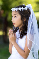 First Communion Photo