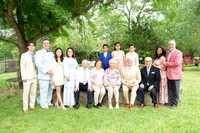 Rodriguez Family Portraits