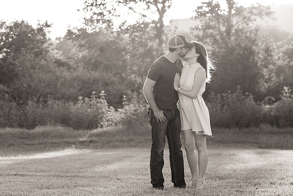 Scenic Engagment Photo