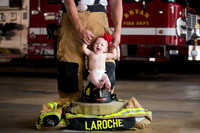 Fire Department Baby